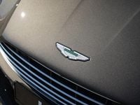 Gebraucht Aston Martin DB11 511 PS (375 kW) 2021 Grau Cabrio