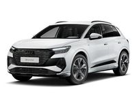 Neu Audi Q4 e-tron Ambiente 210 kW (286 PS) 2026 Weiß SUV