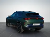 Ny Cupra Formentor VZ 272 HK (200 kW) 2026 Grøn SUV