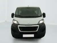 Gebraucht Peugeot Boxer S 140 PS (102 kW) 2023 (blanc icy) Van