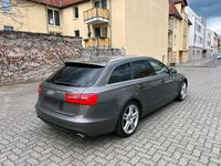 Gebraucht Audi A6 204 PS (150 kW) 2014 Braun Limousine