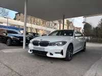 Gebraucht BMW 320 Luxury Line 190 PS (139 kW) 2021 Weiß Limousine