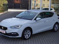 Gebraucht Seat Leon Style 131 PS (96 kW) 2021 Weiß Limousine
