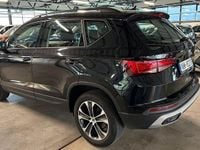 Gebraucht Seat Ateca Style 150 PS (110 kW) 2023 Schwarz SUV