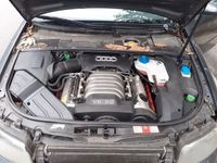 gebraucht Audi A4 3.0 tiptronic quattro -