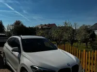 Gebraucht BMW X1 M Sport 150 PS (110 kW) 2016 Weiß SUV