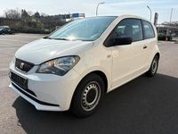 Gebraucht Seat Mii 60 PS (44 kW) 2015 Weiß Kleinwagen