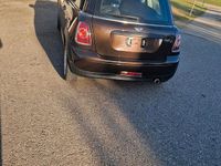 Gebraucht Mini ONE 90 PS (66 kW) 2012 Braun Kleinwagen