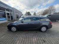 Gebraucht Opel Astra 125 PS (91 kW) 2011 Grau Kombi
