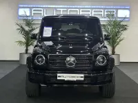 Gebraucht Mercedes G500 AMG line 421 PS (309 kW) 2020 Obsidianschwarz SUV