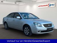 Gebraucht Kia Magentis EX 144 PS (105 kW) 2008 Silber Limousine