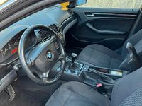 Gebraucht BMW 320 120 PS (88 kW) 2001 Grau Limousine