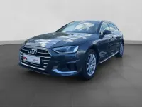 Używany Audi A4 Advanced 163 KM (119 kW) 2022 Szary Kombi