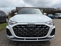 Neu Audi S3 333 PS (244 kW) 2026 Weiß Limousine