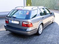 Gebraucht Saab 9-5 Aero 250 PS (183 kW) 2001 Grau Kombi