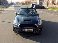 Gebraucht Mini Cooper S Cabriolet 184 PS (135 kW) 2011 Grau Cabrio