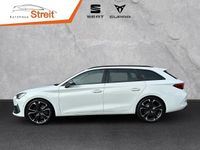 Gebraucht Cupra Leon VZ 300 PS (220 kW) 2022 Weiss) nevada weiss (weiss Kombi