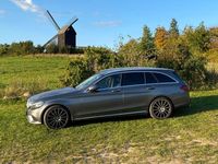 Gebraucht Mercedes C300 245 PS (180 kW) 2019 Grau Limousine