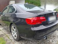 Gebraucht BMW 335 306 PS (225 kW) 2012 Schwarz Coupé