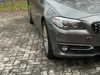 Gebraucht BMW 525 218 PS (160 kW) 2015 Grau Kombi