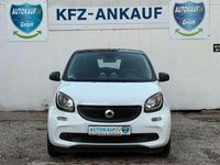 Gebraucht Smart ForFour Basis 71 PS (52 kW) 2019 Weiß Kleinwagen