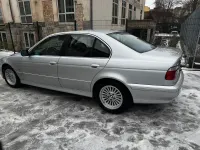 Usata BMW 520 170 CV (125 kW) 2001 Grigio Berlina