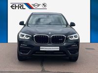 gebraucht BMW X3 xDrive20d A Navi Prof.+Head-Up+RFK+DrivAssPlus