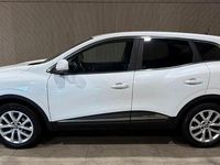 Gebraucht Renault Kadjar 110 PS (80 kW) 2017 Weiß SUV