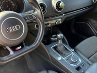 Gebraucht Audi A3 S-Line 122 PS (89 kW) 2013 Braun Limousine