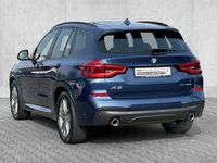 gebraucht BMW X3 xDrive30e M-SPORT+ALARM+NAVI-PROF+RFK+HIFI+SHZ