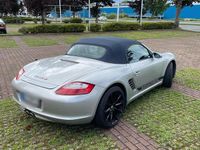 Gebraucht Porsche Boxster S 295 PS (216 kW) 2005 Silber Cabrio