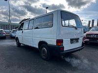 Gebraucht VW T4 84 PS (61 kW) 1997 Weiß Van