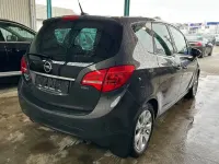 Gebraucht Opel Meriva Innovation 131 PS (96 kW) 2013 Grau Van / Kleinbus