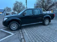 Gebraucht Nissan Navara 190 PS (139 kW) 2012 Schwarz Pickup