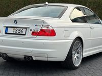 Gebraucht BMW 3.0CSL 343 PS (252 kW) 2003 Weiß Coupé