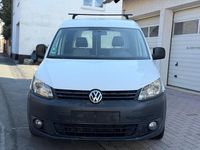 Gebraucht VW Caddy 105 PS (77 kW) 2011 Weiß Van / Kleinbus