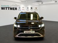 Gebraucht VW T-Cross Advance 116 PS (85 kW) 2024 Schwarz SUV