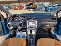 Second-hand Ford Focus Titanium 145 CP (106 kW) 2007 Albastru Cabrio