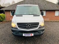 Gebraucht Mercedes Sprinter 114 PS (83 kW) 2018 Weiß Van
