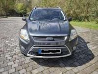 Gebraucht Ford Kuga Titanium 140 PS (102 kW) 2010 Grau SUV