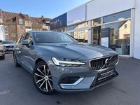 Gebraucht Volvo V60 398 PS (292 kW) 2023 Grau Kombi