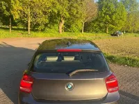 Gebraucht BMW 118 Sport Line 170 PS (125 kW) 2011 Grau Kleinwagen