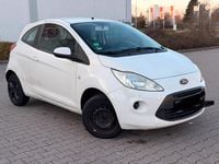 Gebraucht Ford Ka 70 PS (51 kW) 2011 Weiß Kleinwagen