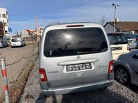 Gebraucht Citroën Berlingo 75 PS (55 kW) 2007 Silber Van / Kleinbus