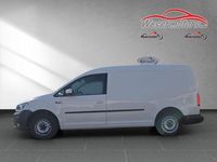Gebraucht VW Caddy Maxi 102 PS (75 kW) 2017 Candyweiß Van / Kleinbus