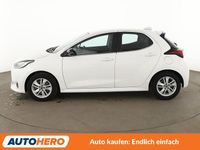 Gebraucht Mazda 2 116 PS (85 kW) 2022 Weiß Kleinwagen