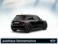 Gebraucht Mini Cooper 135 kW (184 PS) 2023  midnight black (metallic) Kleinwagen