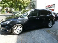 Gebraucht Ford S-MAX Titanium 190 PS (139 kW) 2020 Schwarz Van / Kleinbus