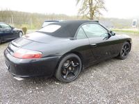 gebraucht Porsche 911 Carrera 4 Cabriolet 996 , 80000 Km, 320 PS,uvm