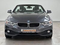 Gebraucht BMW 420 Advantage 190 PS (139 kW) 2015 Mineralgrau Cabrio